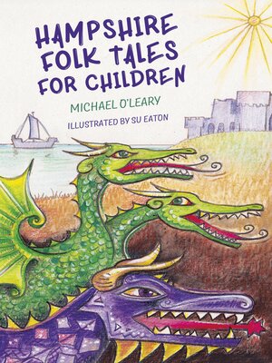 cover image of Hampshire Folk Tales for Children